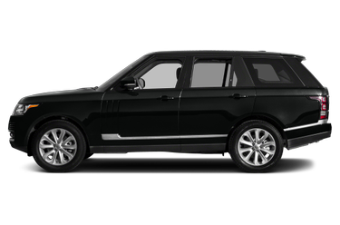 2016 Land Rover Range Rover