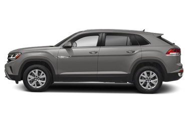 2020 Volkswagen Atlas Cross Sport