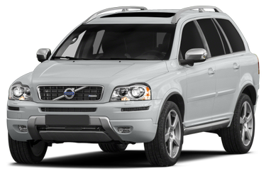 Volvo XC90 - Consumer Reports