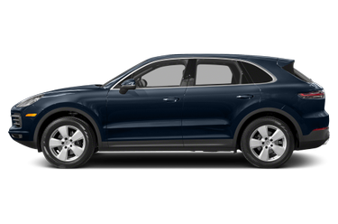 2023 Porsche Cayenne