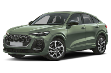 side view of 2025 Q5 Sportback Audi