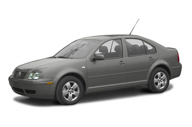 side view of 2003 Jetta Volkswagen