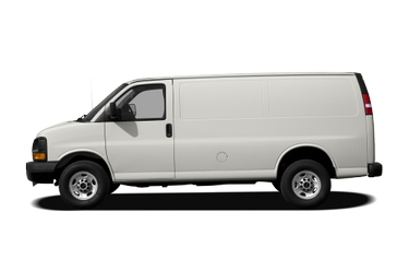 2012 GMC Savana 1500