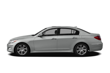 2012 Hyundai Genesis