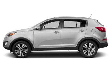2013 Kia Sportage