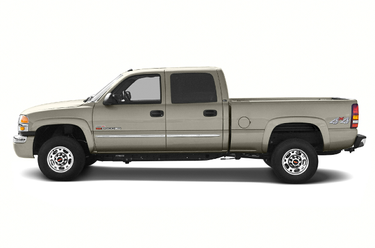 2003 GMC Sierra 2500