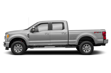 2017 Ford F-250
