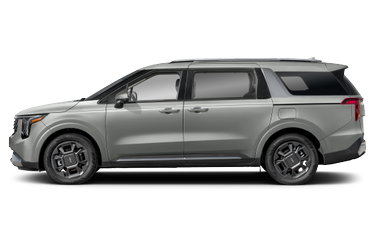 2026 Kia Carnival Hybrid