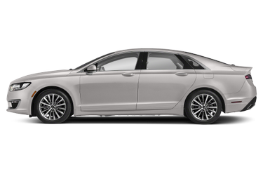 2019 Lincoln MKZ Hybrid