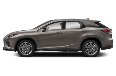 2020 Lexus RX 450h