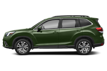 2024 Subaru Forester