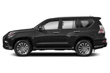 2022 Lexus GX 460