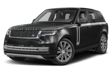 side view of 2024 Range Rover Land Rover