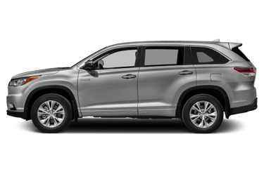 2015 Toyota Highlander Hybrid