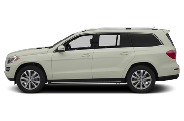 2013 Mercedes-Benz GL-Class