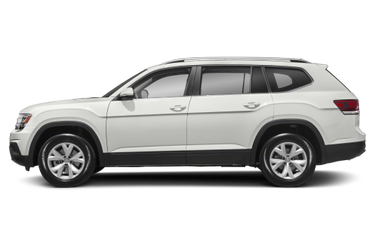 2019 Volkswagen Atlas