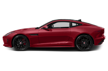 2016 Jaguar F-TYPE