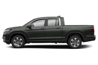 2018 Honda Ridgeline