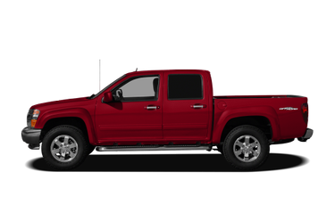 2012 GMC Canyon