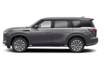 2026 INFINITI QX80