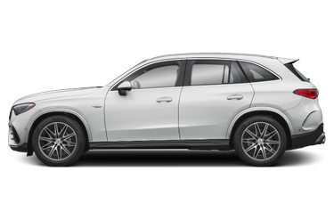 2025 Mercedes-Benz AMG GLC 43