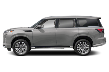 2025 INFINITI QX80