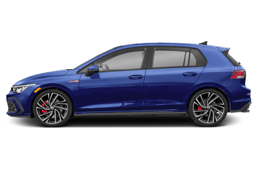 2024 Volkswagen Golf GTI