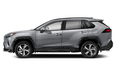 2025 Toyota RAV4 Plug-In Hybrid