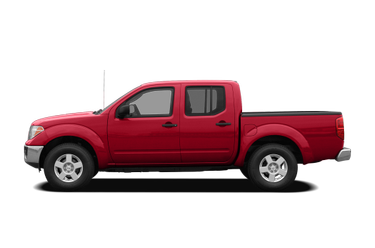 2008 Nissan Frontier