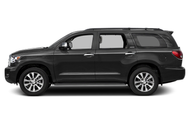 2017 Toyota Sequoia