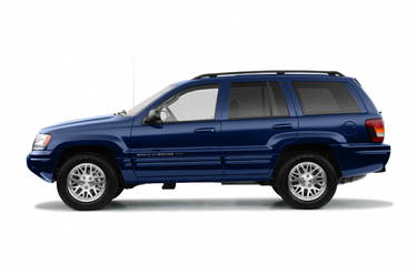 2004 Jeep Grand Cherokee