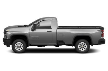 2022 Chevrolet Silverado 3500