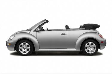 2003 Volkswagen New Beetle
