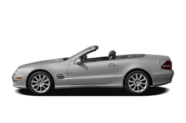 2008 Mercedes-Benz SL-Class