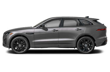 2026 Jaguar F-PACE