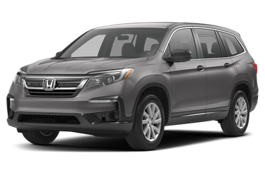 2019 Honda Pilot Specs, Price, MPG & Reviews | Cars.com