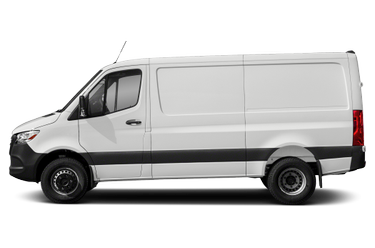 2023 Mercedes-Benz Sprinter 3500XD