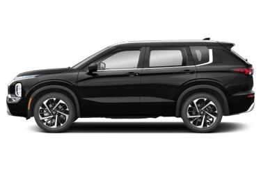 2022 Mitsubishi Outlander