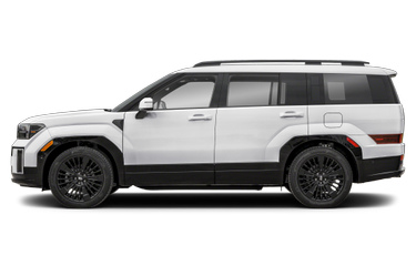 2026 Hyundai SANTA FE HEV