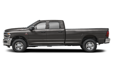 2025 RAM 3500