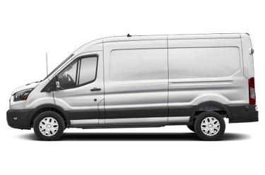 2025 Ford E-Transit