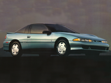 side view of 1994 Talon Eagle