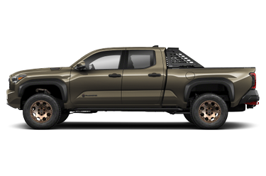 2025 Toyota Tacoma Hybrid