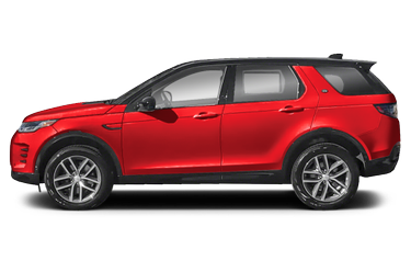 2026 Land Rover Discovery Sport