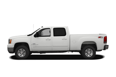 2010 GMC Sierra 2500