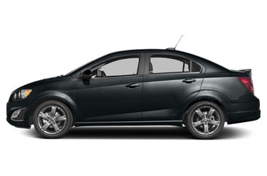 2016 Chevrolet Sonic