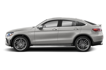2020 Mercedes-Benz AMG GLC 43