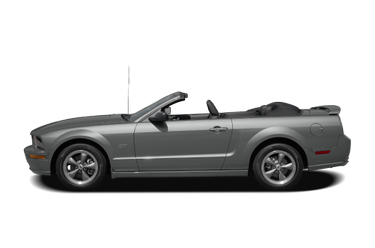 2008 Ford Mustang