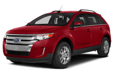 2014 Ford Edge vs. 2015 Ford Explorer vs. 2015 Lincoln MKC vs. 2017 ...