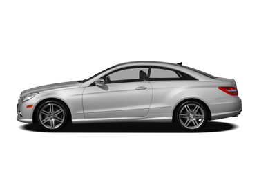 2012 Mercedes-Benz E-Class